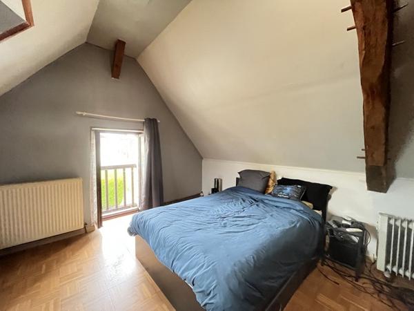 Maison à vendre |  Charnizay |  4 pièces | 80 m²