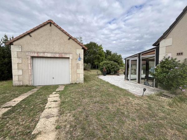 Maison à vendre |  Charnizay |  4 pièces | 80 m²