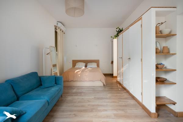 Appartement à vendre |  Montpellier |  2 pièces | 61 m²