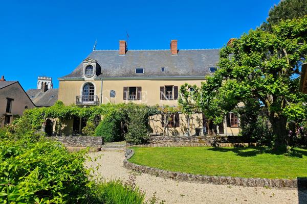 PROPRIÉTÉ DU XVIIIème ENTRE ANGERS ET NANTES