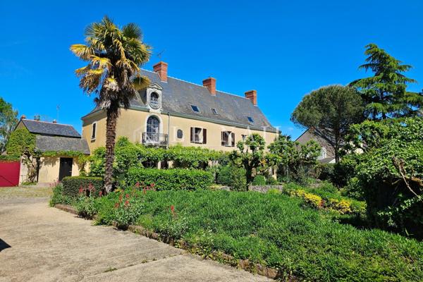 PROPRIÉTÉ DU XVIIIème ENTRE ANGERS ET NANTES
