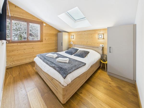 Haute Savoie (74), à vendre SAMOENS - Domaine skiable Grand Massif - Appartement 4 chambres