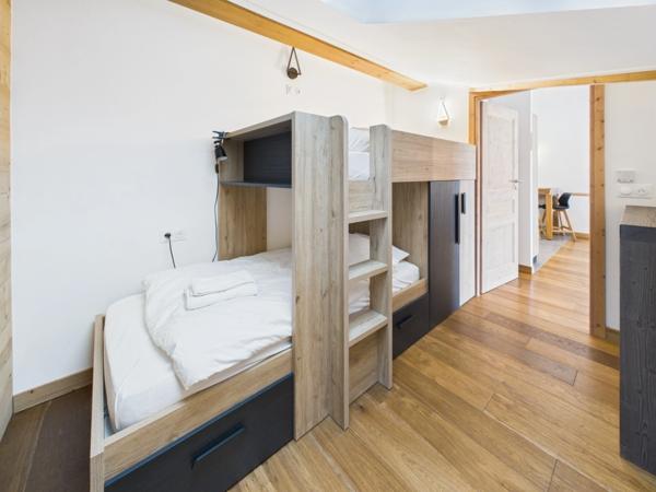 Haute Savoie (74), à vendre SAMOENS - Domaine skiable Grand Massif - Appartement 4 chambres