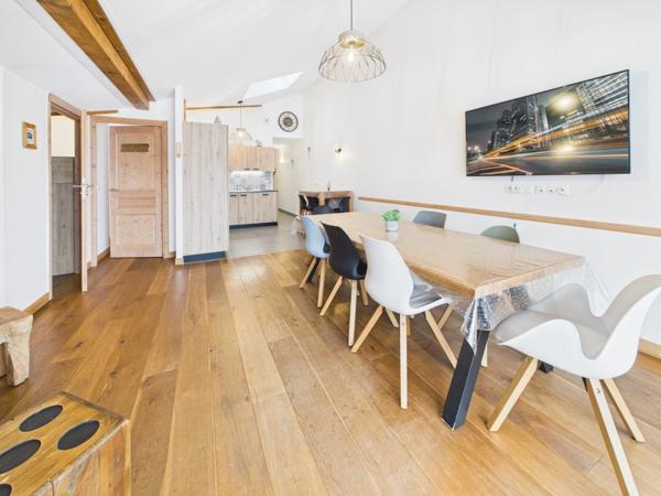 Haute Savoie (74), à vendre SAMOENS - Domaine skiable Grand Massif - Appartement 4 chambres