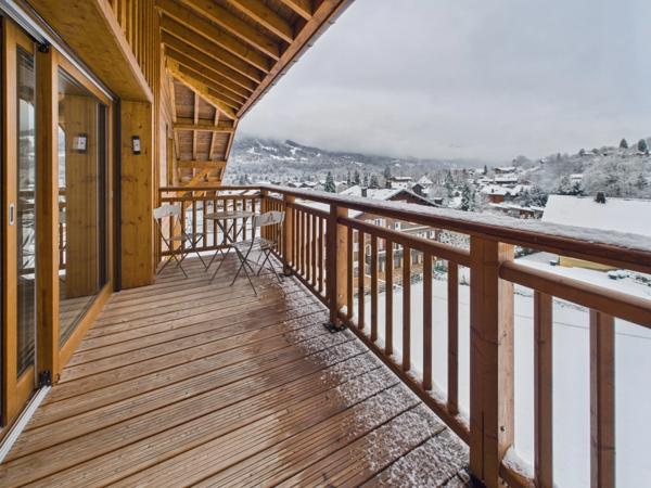 Haute Savoie (74), à vendre SAMOENS - Domaine skiable Grand Massif - Appartement 4 chambres