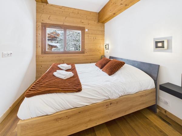 Haute Savoie (74), à vendre SAMOENS - Domaine skiable Grand Massif - Appartement 4 chambres