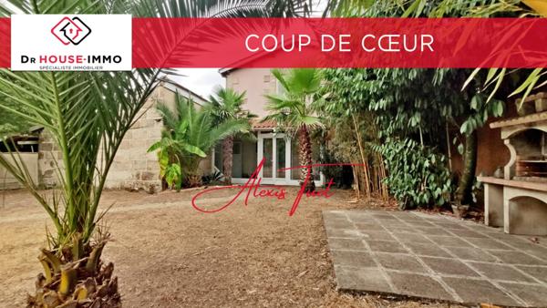 Maison à vendre 6 pièces de 132 m²