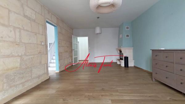 Maison à vendre 6 pièces de 132 m²