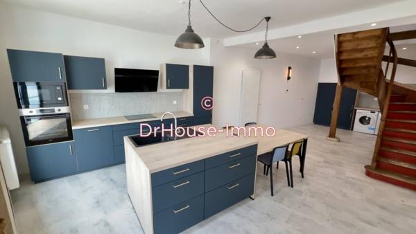 Maison à vendre 4 pièces de 135 m²