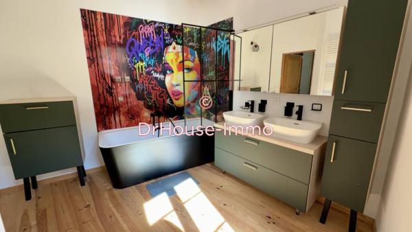 Maison à vendre 4 pièces de 135 m²