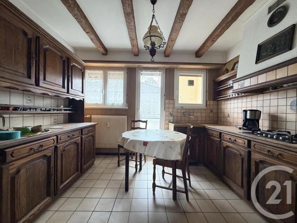 Appartement F4 à vendre  4 pièces - 90 m 2   LINGOLSHEIM  - 67