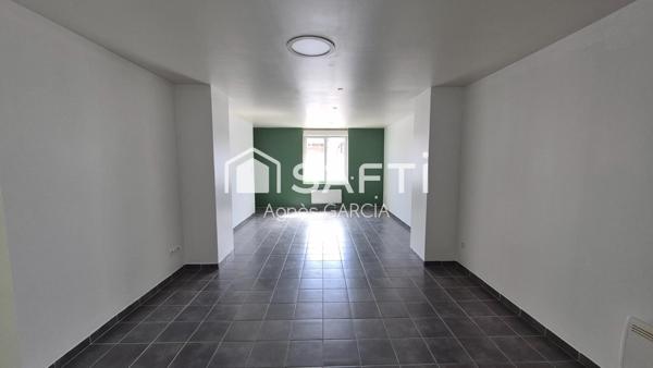 Semi plain pied 4 chambres