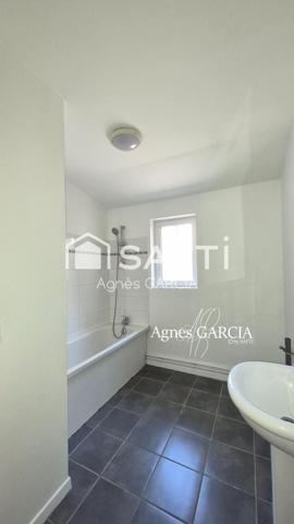 Semi plain pied 4 chambres