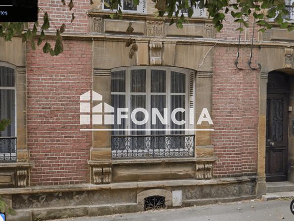 Location Appartement 3 pièces 73 m² - 45 BOULEVARD GAMBETTA Charleville-mezieres 08000