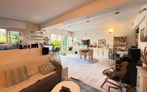 Appartement à vendre    3 pièces • 70,62 m2 Nogent-sur-Marne