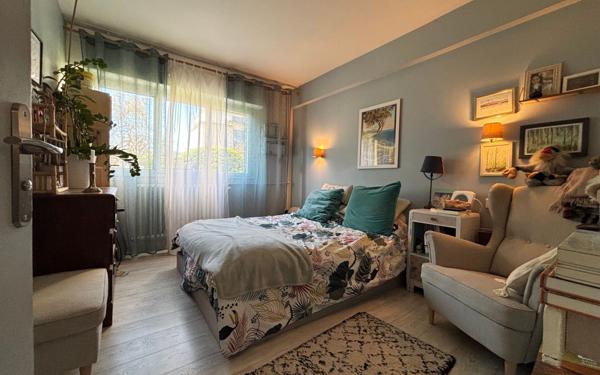 Appartement à vendre    3 pièces • 70,62 m2 Nogent-sur-Marne