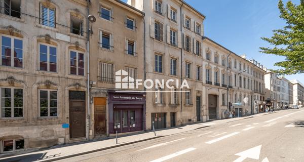 À vendre Appartement 3 pièces 55 m² - Nancy 54000