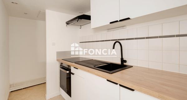 À vendre Appartement 3 pièces 55 m² - Nancy 54000