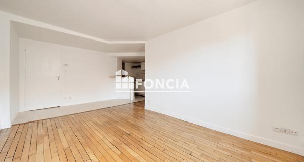 À vendre Appartement 3 pièces 55 m² - Nancy 54000