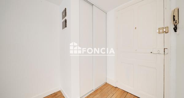 À vendre Appartement 3 pièces 55 m² - Nancy 54000