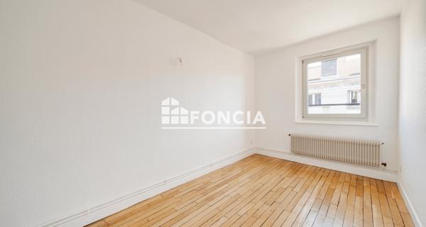 À vendre Appartement 3 pièces 55 m² - Nancy 54000