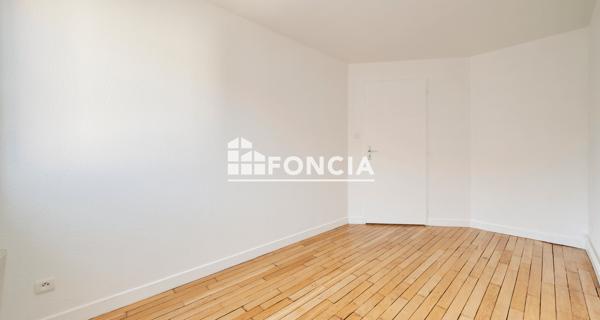 À vendre Appartement 3 pièces 55 m² - Nancy 54000