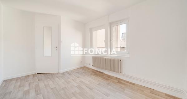 À vendre Appartement 3 pièces 55 m² - Nancy 54000