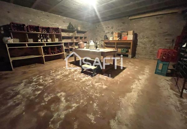 Grande demeure avec parc tout prés à pied de tout