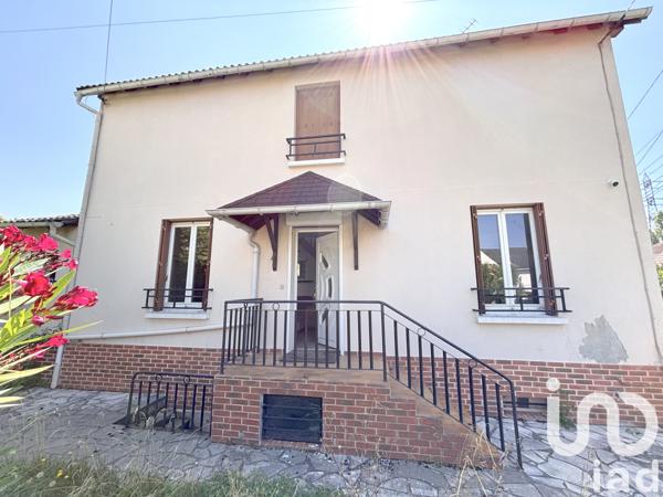 Maison à vendre 4 pièces 63 m² Gagny