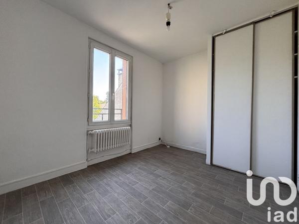 Maison à vendre 4 pièces 63 m² Gagny