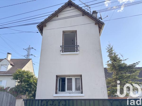 Maison à vendre 4 pièces 63 m² Gagny