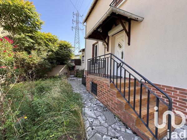 Maison à vendre 4 pièces 63 m² Gagny