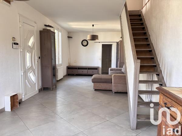 Maison à vendre 4 pièces 63 m² Gagny