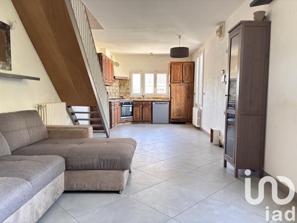 Maison à vendre 4 pièces 63 m² Gagny