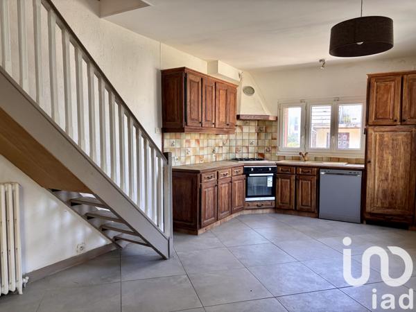 Maison à vendre 4 pièces 63 m² Gagny