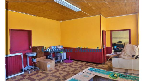 A vendre Immeuble plein de potentiel au cœur d'Origny-en-Thiérache !