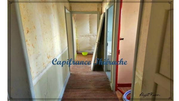 A vendre Immeuble plein de potentiel au cœur d'Origny-en-Thiérache !