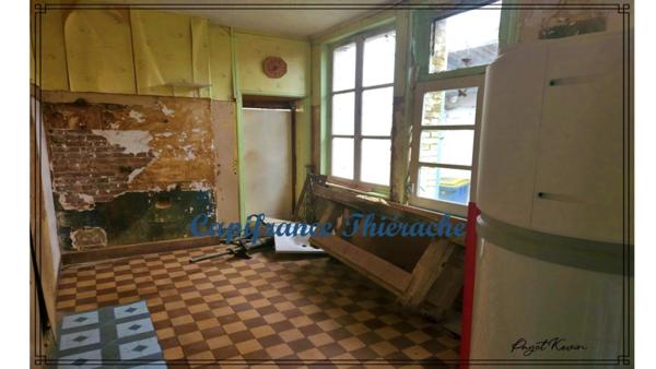 A vendre Immeuble plein de potentiel au cœur d'Origny-en-Thiérache !
