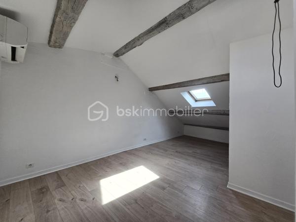 Immeuble mixte de 180 m²