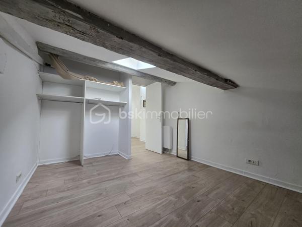 Immeuble mixte de 180 m²