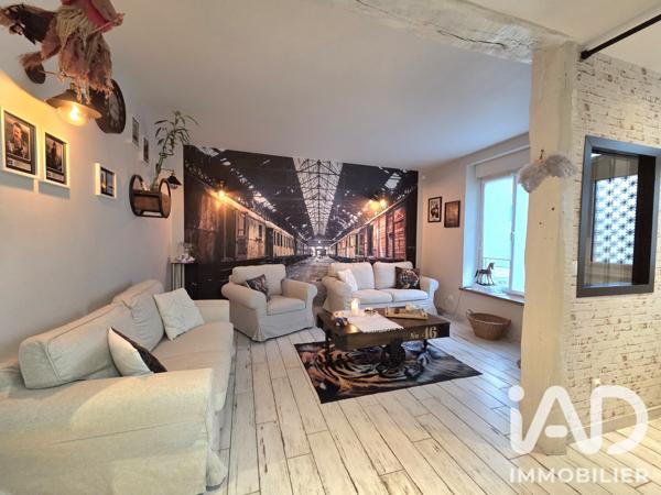 Maison à vendre 6 pièces 149 m² Damvillers