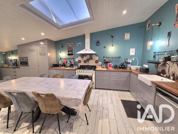 Maison à vendre 6 pièces 149 m² Damvillers