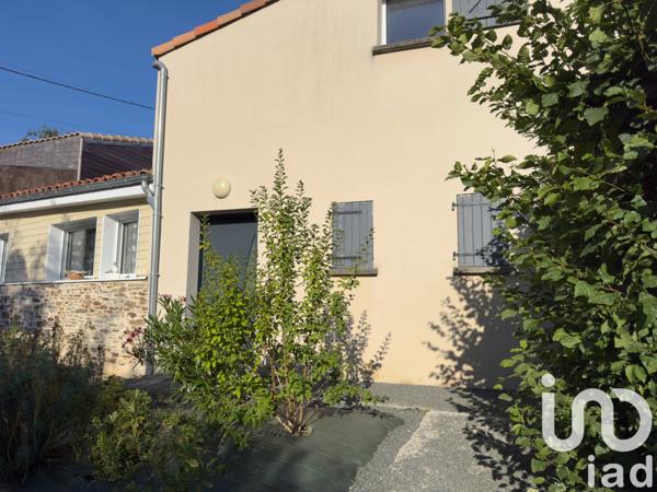 Maison à vendre 3 pièces 97 m² Le Pallet