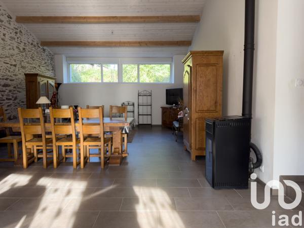 Maison à vendre 3 pièces 97 m² Le Pallet