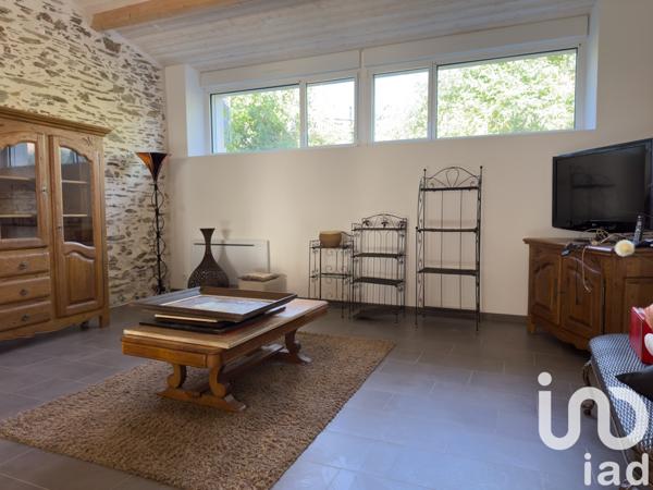 Maison à vendre 3 pièces 97 m² Le Pallet