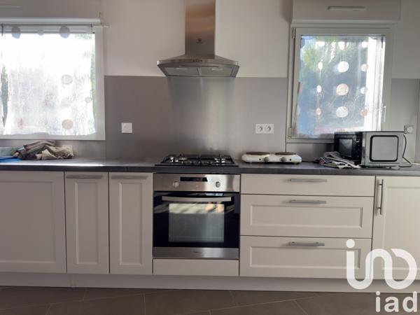 Maison à vendre 3 pièces 97 m² Le Pallet