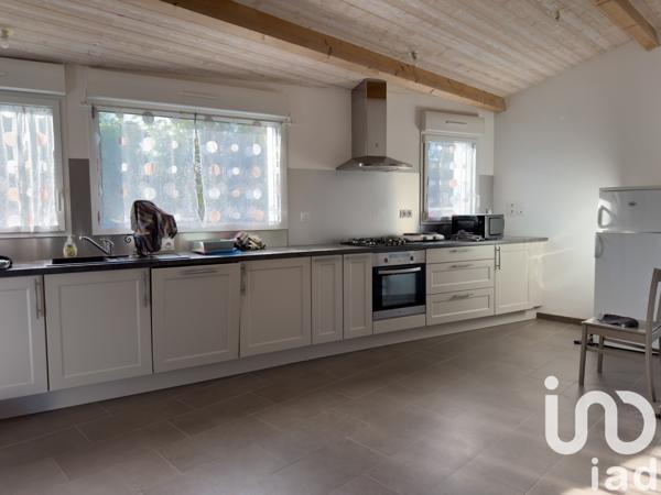 Maison à vendre 3 pièces 97 m² Le Pallet