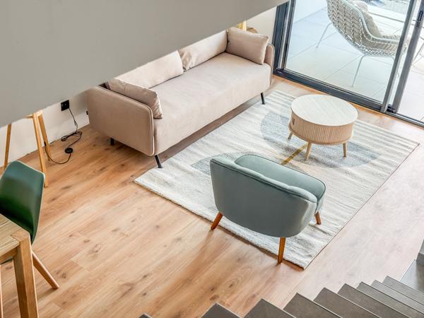 Carnon Plage (34130) (34130) CARNON PLAGE - Appartement d’Exception à Carnon Plage – Accès Direct à la Plage