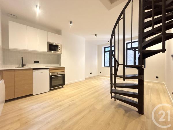 Appartement T3 à vendre  3 pièces - 44 m2 LILLE - 59