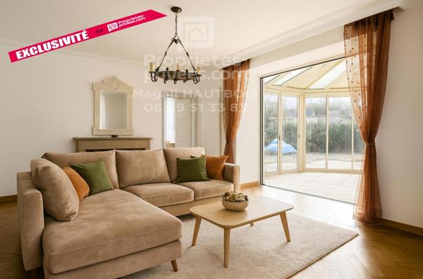 Maison Saint Hilaire Du Harcouet 9 pièce(s) 184 m2